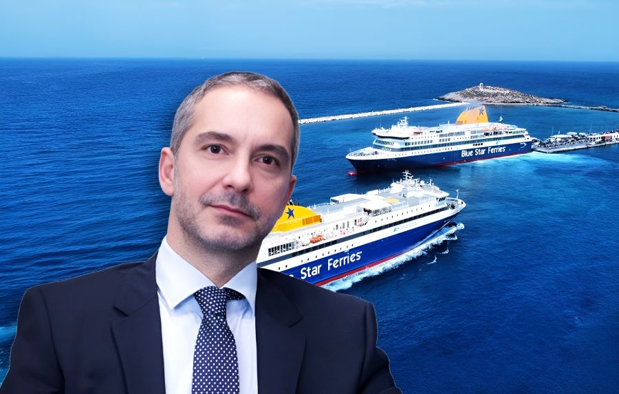 Attica: Η Σέριφος μπαίνει στη γραμμή Πειραιάς-Ηράκλειο - Πράσινη στροφή στόλου και νέα δεδομένα για Κυκλάδες