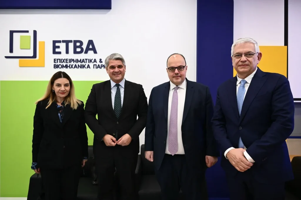 ΔΥΠΑ-ΕΤΒΑ ΒΙ.ΠΕ.: Νέες ΕΠΑΣ μέσα στα Βιομηχανικά Πάρκα από το 2026 - Το νέο μοντέλο μάθησης