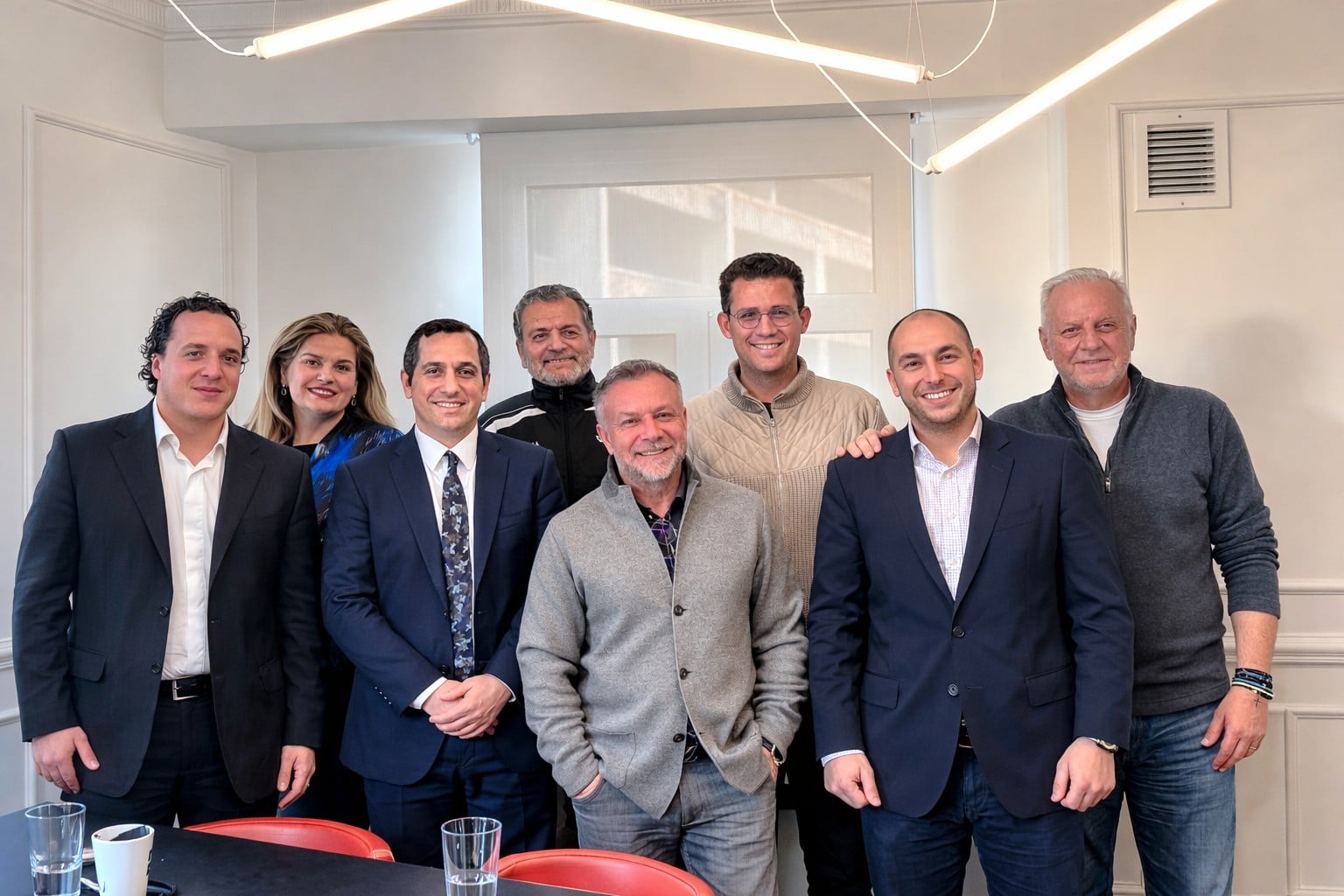 Νέος πρόεδρος στην Ένωση Πλοιοκτητών Ελληνικών Σκαφών – Φίλιππος Βενετόπουλος