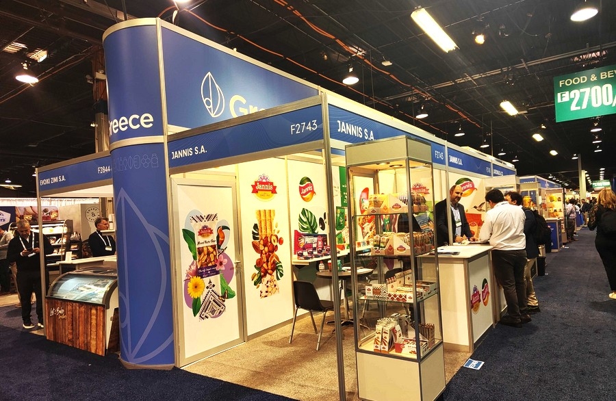 Enterprise Greece: Στην «αντεπίθεση» η ελληνική εξωστρέφεια τον Φεβρουάριο με παρουσία σε 11 διεθνείς εκθέσεις