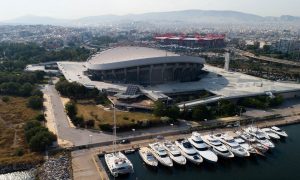 Αθλητική Δράση Συμπερίληψης στο Στάδιο Ειρήνης και Φιλίας - Αρχιπέλαγος, Η 1η ναυτιλιακή πύλη ενημέρωσης στην Ελλάδα