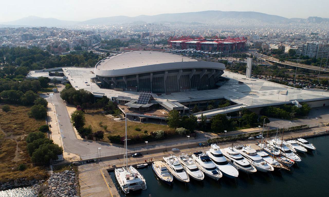 Αθλητική Δράση Συμπερίληψης στο Στάδιο Ειρήνης και Φιλίας - Αρχιπέλαγος, Η 1η ναυτιλιακή πύλη ενημέρωσης στην Ελλάδα