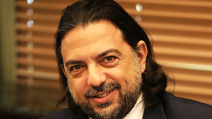 Γιώργος Αλεξανδράτος: Επανεκλέγεται Πρόεδρος του Ναυτικού Επιμελητηρίου Ελλάδος