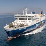Golden Star Ferries Andros Queen