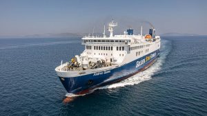 Golden Star Ferries Andros Queen