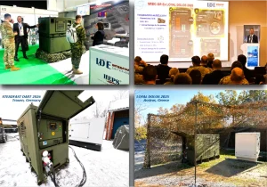 Ελληνική τεχνολογία στο πεδίο: HEPS® της IDE δοκιμάστηκαν σε ΝΑΤΟϊκές ασκήσεις