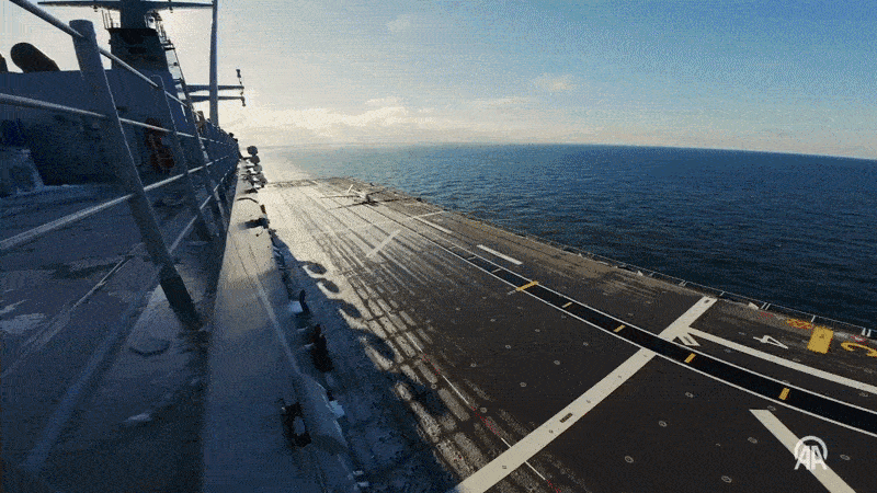 Στα άκρα η Τουρκία: Με σμήνη Bayraktar μπήκε στον νατοϊκό αποκλεισμό της Βαλτικής - Ρωσία: «Θα απαντήσουμε απρόβλεπτα»