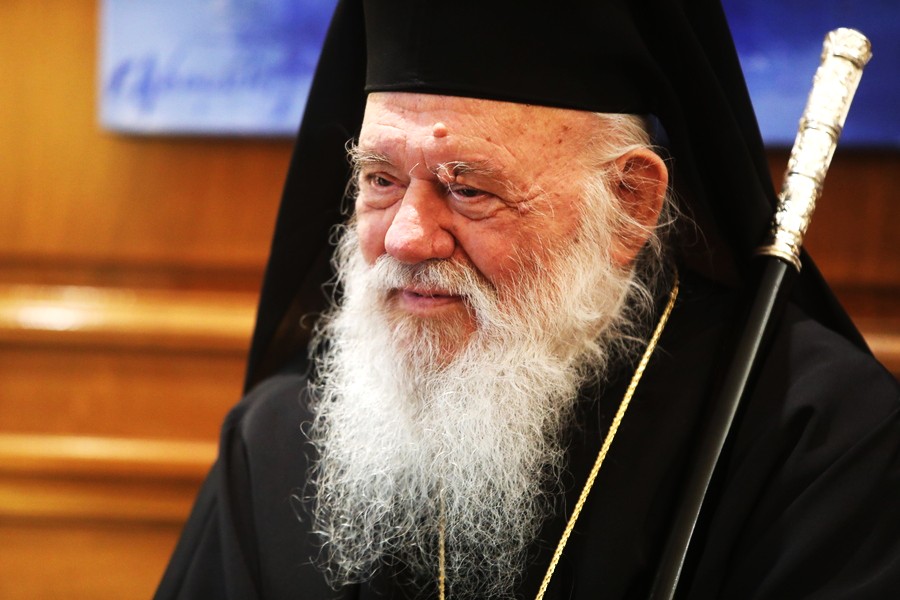 Η Εξομολόγηση του Αρχιεπισκόπου για Εκκλησία, Μεταναστευτικό και το Μέλλον της Ελλάδας