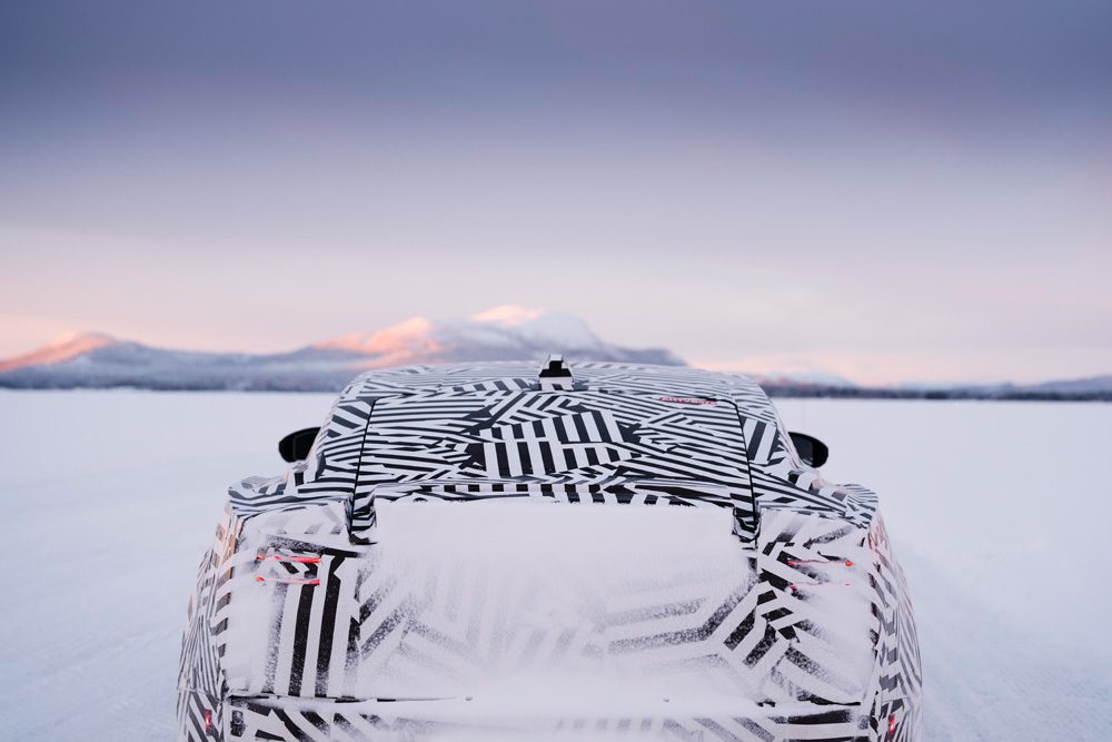 Το ηλεκτρικό GT των 1.000+ ίππων της Jaguar γράφει ιστορία στον Αρκτικό Κύκλο - Financial Report