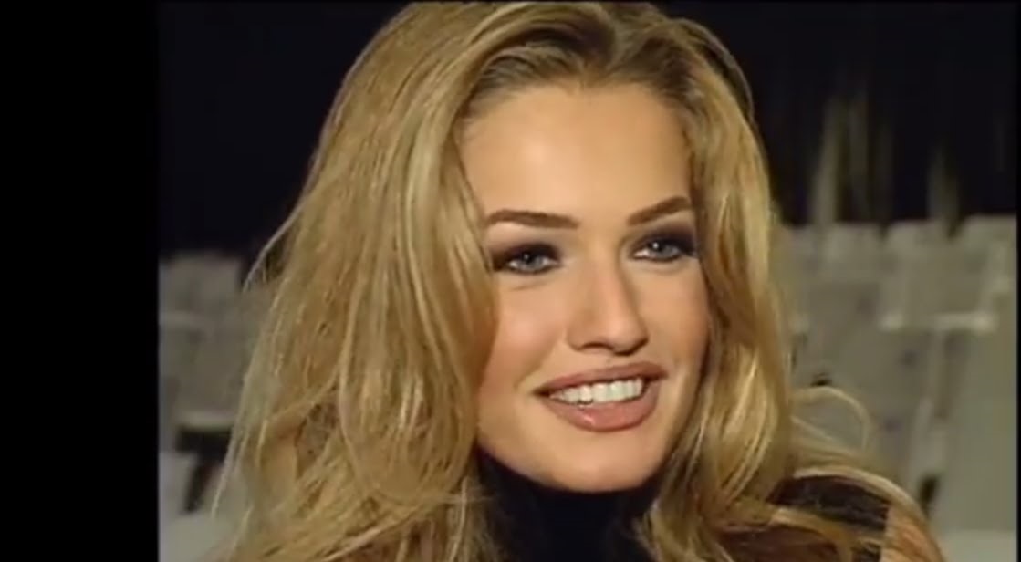 Το supermodel που μίλησε πριν σπάσει η σιωπή για το δίκτυο Epstein