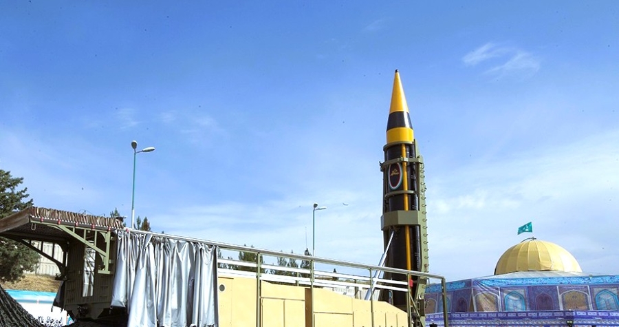 Το Ιράν ενισχύει το πυραυλικό του οπλοστάσιο και χτίζει νέα υπόγεια βάση