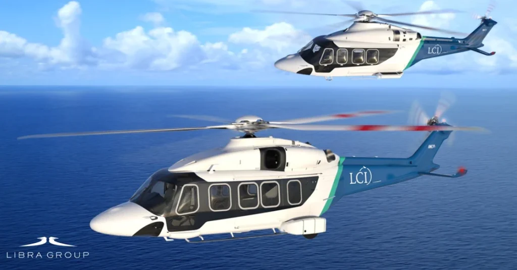 Libra Group: Πώληση την LCI στον ιαπωνικό όμιλο Sumitomo – Επενδύσεις στη νέα εποχή της αεροπορίας και του διαστήματος