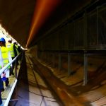 AVAX-Γραμμή 4: Η «Αθηνά» στον Ευαγγελισμό, αντίστροφη μέτρηση για το breakthrough στη σήραγγα Κατεχάκη