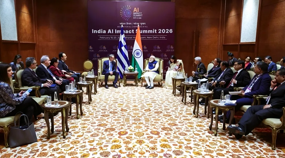 Από το Νέο Δελχί στο data center της ΔΕΗ: Το project των 2,3 δισ. αποκτά αμερικανική πολιτική στήριξη