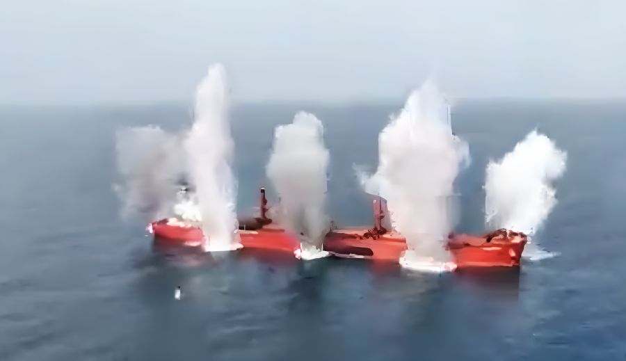 Σκιές πολέμου και στην Ερυθρά Θάλασσα: Επανεκκινούν οι επιθέσεις των Χούθι