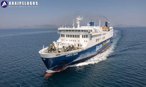 ΑΚΥΡΩΣΗ ΔΡΟΜΟΛΟΓΙΩΝ Ε/Γ – Ο/Γ ΑΝΔΡΟΣ ΚΟΥΙΝ Ν.Α. 633 ΛΟΓΩ ΚΑΙΡΙΚΩΝ ΣΥΝΘΗΚΩΝ - Αρχιπέλαγος, Η 1η ναυτιλιακή πύλη ενημέρωσης στην Ελλάδα