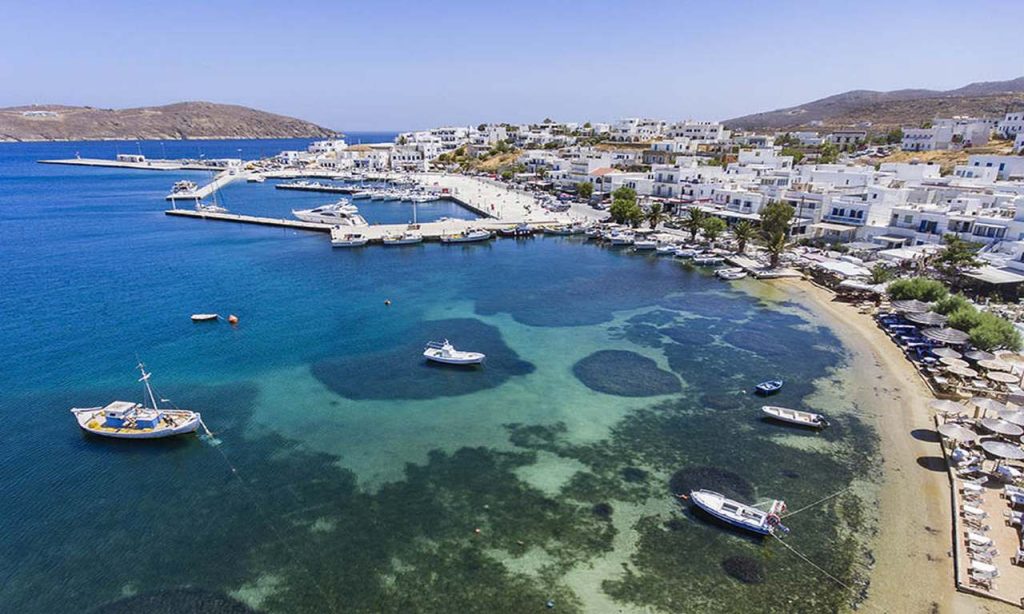 Η Σέριφος εντάσσεται στο δρομολόγιο Πειραιάς - Ηράκλειο των πλοίων της ATTICA GROUP - Αρχιπέλαγος, Η 1η ναυτιλιακή πύλη ενημέρωσης στην Ελλάδα