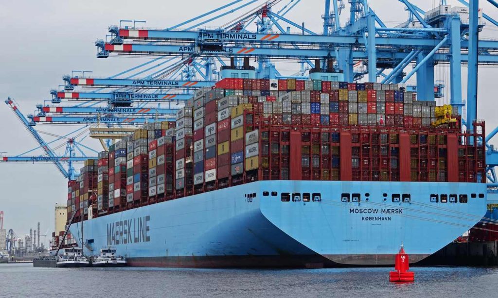 Η Maersk παραγγέλνει οκτώ μεγάλα πλοία με ευελιξία ανάπτυξης - Αρχιπέλαγος, Η 1η ναυτιλιακή πύλη ενημέρωσης στην Ελλάδα