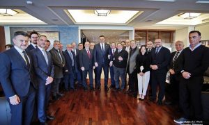 Ετήσια Τακτική Γενική Συνέλευση του Συνδέσμου Επιχειρήσεων Επιβατηγού Ναυτιλίας - Αρχιπέλαγος, Η 1η ναυτιλιακή πύλη ενημέρωσης στην Ελλάδα