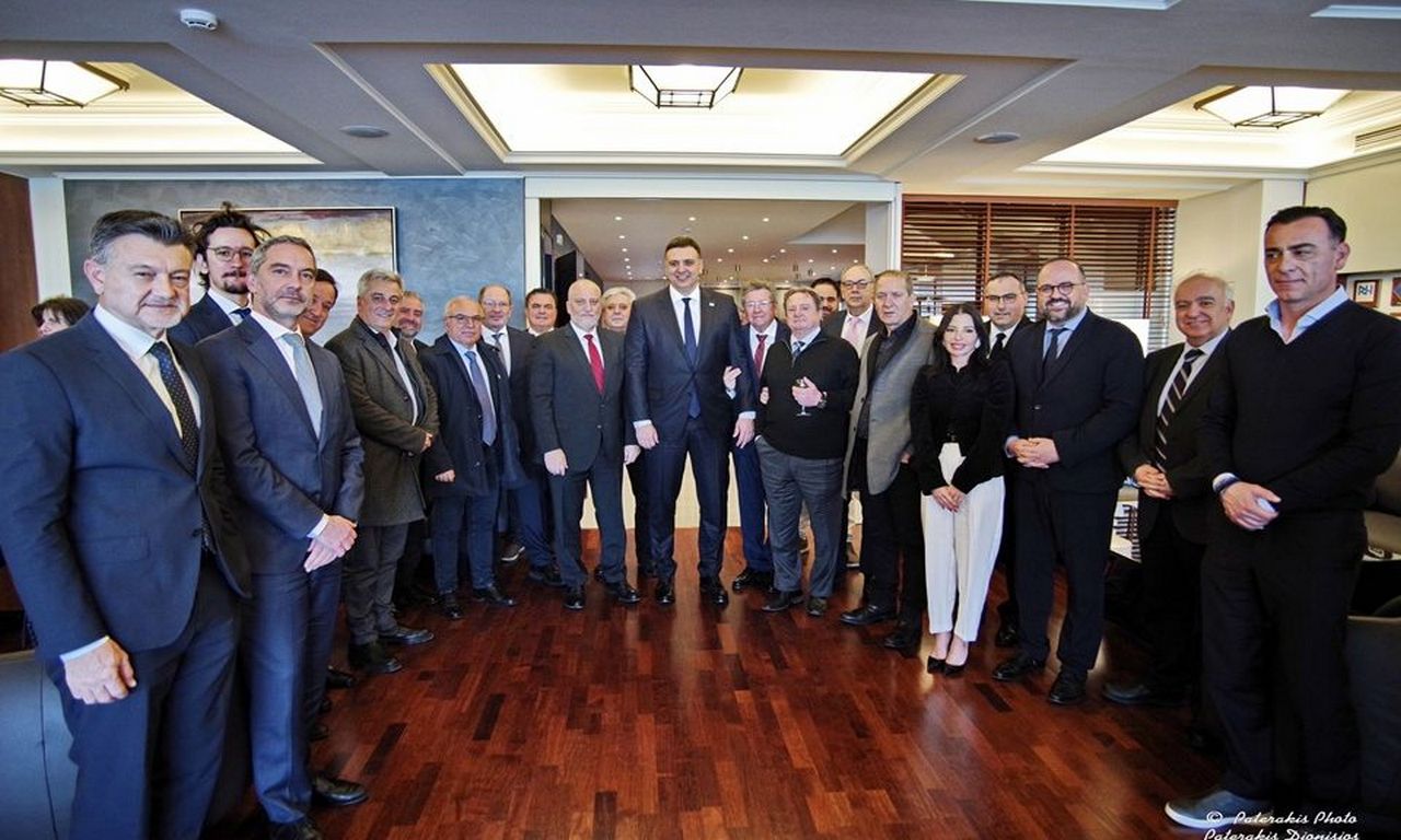 Ετήσια Τακτική Γενική Συνέλευση του Συνδέσμου Επιχειρήσεων Επιβατηγού Ναυτιλίας - Αρχιπέλαγος, Η 1η ναυτιλιακή πύλη ενημέρωσης στην Ελλάδα