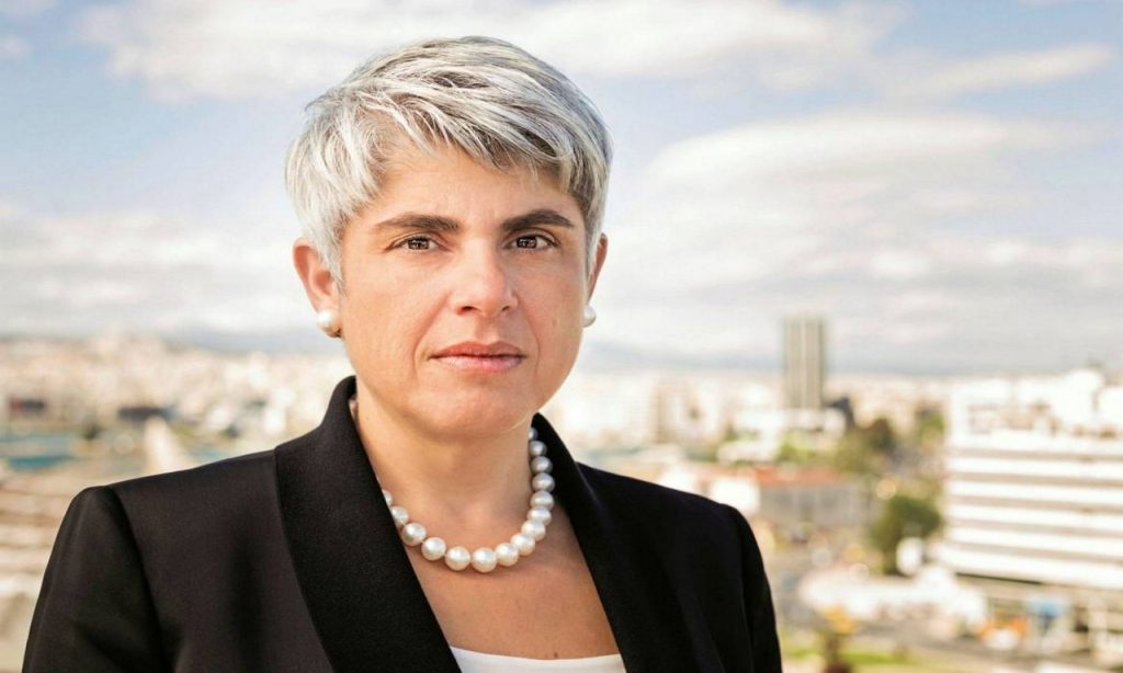 Navios: Η Αγγελική Φράγκου κλείνει τέσσερα VLCC σε κινεζικό ναυπηγείο - Αρχιπέλαγος, Η 1η ναυτιλιακή πύλη ενημέρωσης στην Ελλάδα