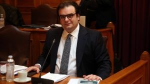 Κ.Πιερρακάκης: Πιστεύουμε βαθιά στα ελληνικά δημόσια πανεπιστήμια