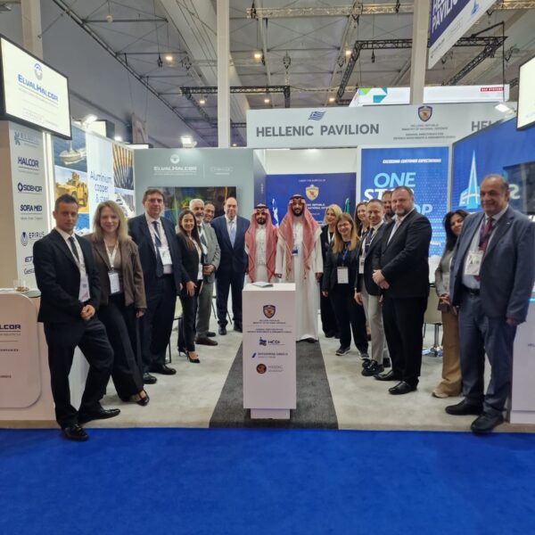 Ελληνικές εταιρείες Αεροδιαστημικής και Άμυνας: Εντυπωσιακή παρουσία στη World Defense Show 2026 στο Ριάντ