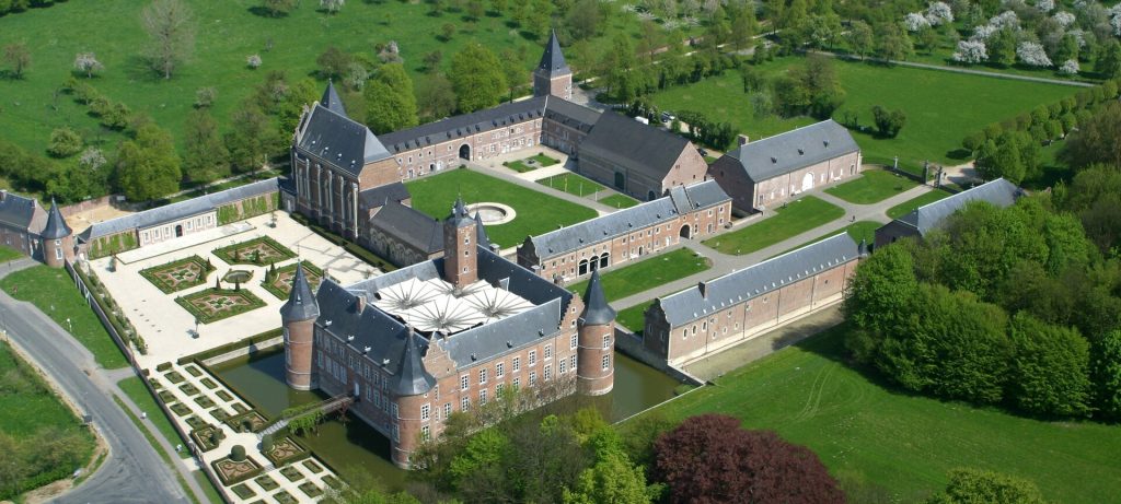 Alden Biesen: Το ιστορικό κάστρο που φιλοξενεί τη Σύνοδο Κορυφής της ΕΕ