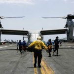 «Θερμό επεισόδιο» ανοικτά της Αραβικής Χερσονήσου: F-35 κατέρριψε ιρανικό drone κοντά στο USS Abraham Lincoln