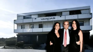 Βάρδας: Τα σφυριά και το comebock στο έτοιμο ένδυμα - Στην νέα γενιά το τιμόνι της επιχείρησης