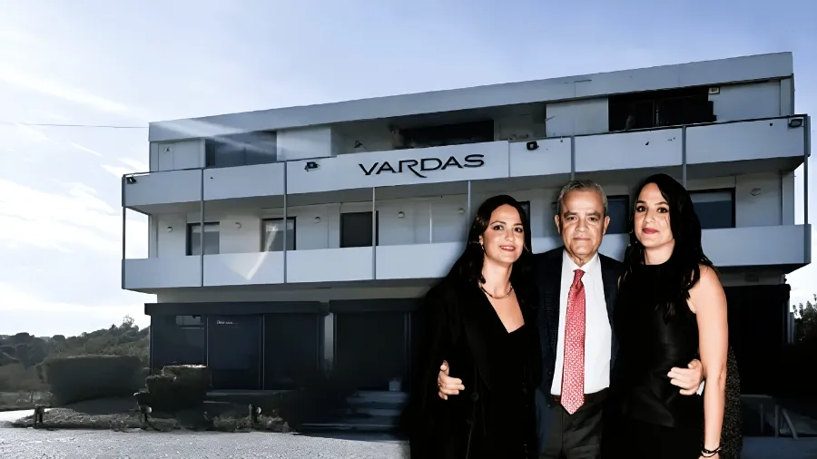 Βάρδας: Τα σφυριά και το comebock στο έτοιμο ένδυμα - Στην νέα γενιά το τιμόνι της επιχείρησης