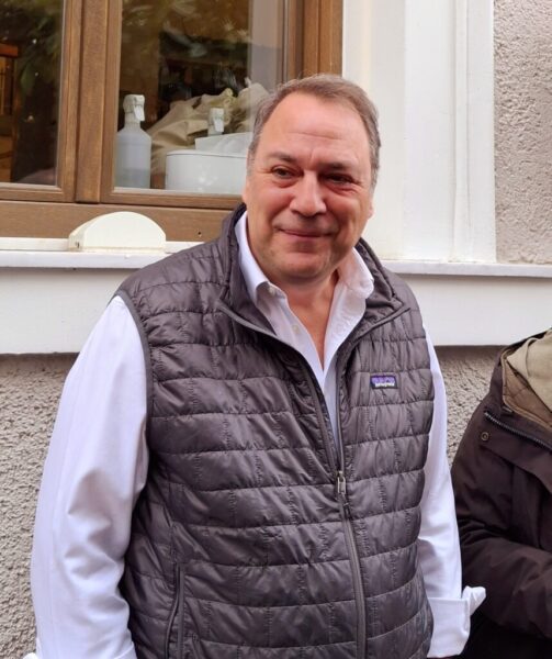 Μ. Χαλβάς: Η έκπληξη της μαρμελάδας και το πρώτο καμπανάκι των δασμών από τις ΗΠΑ