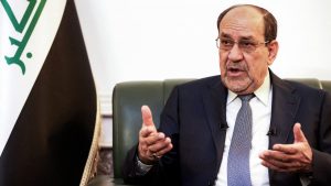 Τρομερά πράγματα: Ο Trump απαιτεί την... εκπαραθύρωση ανεπιθύμητου υποψηφίου από τις εκλογές του Ιράκ