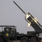 Το οπλοστάσιο του ρωσικού υπουργείου Άμυνας στο Kotluban χτυπήθηκε από ουκρανικούς πυραύλους Flamingo