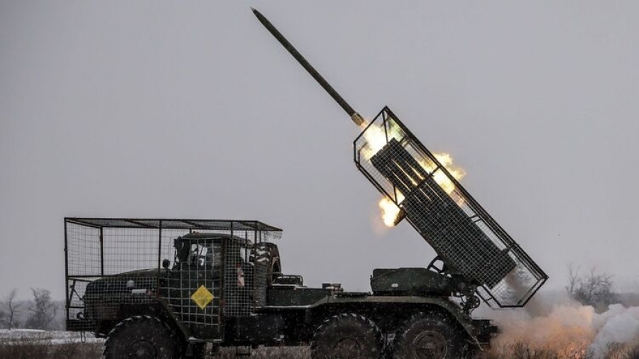 Το οπλοστάσιο του ρωσικού υπουργείου Άμυνας στο Kotluban χτυπήθηκε από ουκρανικούς πυραύλους Flamingo