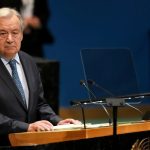 Παροξυσμός στο Ισραήλ με το μήνυμα του ΟΗΕ: «Τιμούμε την 47η επέτειο της Ιρανικής Επανάστασης»