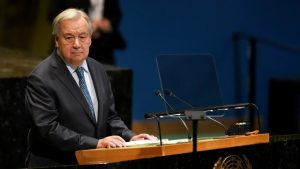 Παροξυσμός στο Ισραήλ με το μήνυμα του ΟΗΕ: «Τιμούμε την 47η επέτειο της Ιρανικής Επανάστασης»