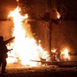 Ραγδαίες εξελίξεις: Ρωσικά Geran «τρύπησαν» την καρδιά του Κιέβου, πυρπόλησαν τον θερμοηλεκτρικό σταθμό νο. 6