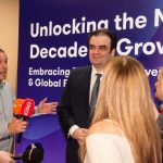 Πιερρακάκης: Συνθήκες για ισχυρές επιχειρήσεις και αύξηση παραγωγικότητας στην Ελλάδα