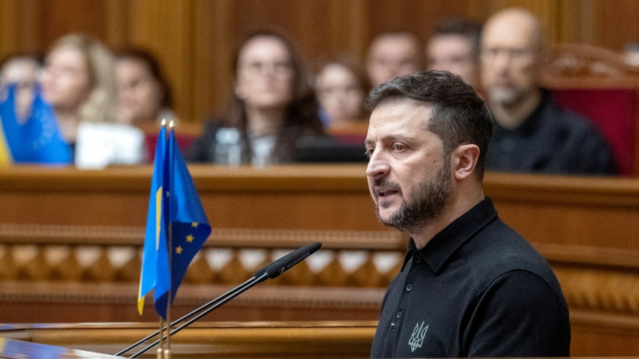 Αλχημείες Zelensky: 55.000 οι νεκροί Ουκρανοί στον πόλεμο - Απολύτως τρομερό να γίνουμε μέρος της Ρωσίας