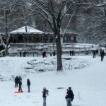 Απαγόρευση της κυκλοφορίας στη Νέα Υόρκη, εν αναμονή σφοδρής χιονόπτωσης