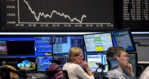 Μικτές τάσεις στα ευρωπαϊκά χρηματιστήρια - Financial Report