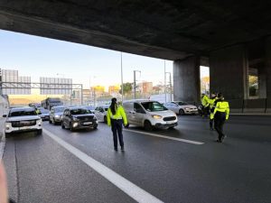 Αττική Οδός: Κλείνουν είσοδοι προς Αεροδρόμιο από Ελευσίνα έως Αιγάλεω