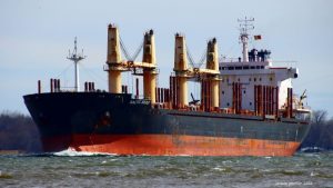 Σοβαρή εξέλιξη: H αστυνομία της Εσθονίας κατέσχεσε το ρωσικό Baltic Spirit στον Φινλανδικό Κόλπο