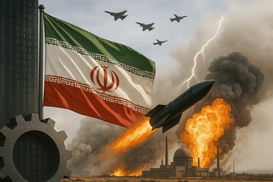 Τρομερό - Το Ιράν άλλαξε οριστικά τους κανόνες του πολέμου, χτυπώντας 11 βάσεις των ΗΠΑ - Τίποτα δεν είναι πια το ίδιο, «είστε όλοι ανασφαλείς»