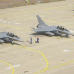 Τριπλή ανάπτυξη της Πολεμικής Αεροπορίας σε Ισπανία, Σαουδική Αραβία και Γαλλία: Μήνυμα ετοιμότητας