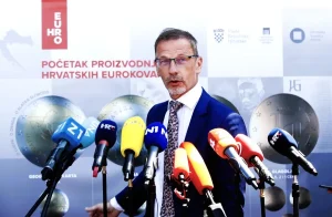 Αλλαγή σκυτάλης στην ΕΚΤ: Ο Μπόρις Βούτσιτς νέος Αντιπρόεδρος με 8ετή θητεία