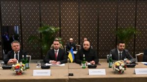 Στις 26/2 ο νέος γύρος συνομιλιών για την Ουκρανία στη Γενεύη