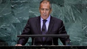 Lavrov (ΥΠΕΞ Ρωσίας): Οι ΗΠΑ κινούνται κακόπιστα, προς τη λάθος κατεύθυνση αντί ειρήνη, είδαμε κυρώσεις…