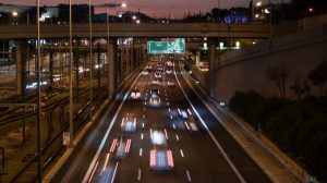 Προσοχή – Κυκλοφοριακές ρυθμίσεις στην Αττική Οδό έως 26/2 λόγω έργων